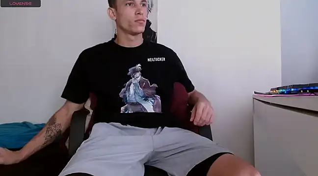 deividcloud36 online show from 02.15.25