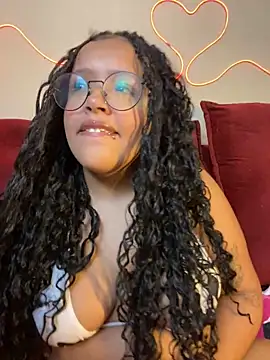 Snapshot of 99_Lilith chatting on 10.18.25 99 Lilith online show from 10.18.25