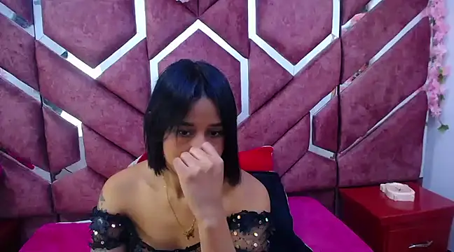 Snapshot of milly_print chatting on 03.01.25 milly print online show from 03.01.25