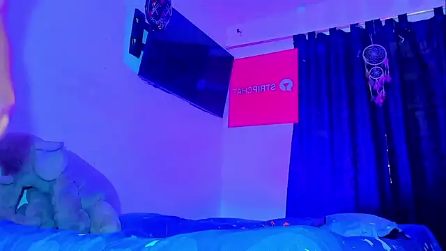 Snapshot of visaelX chatting on 12.22.24 visaelX online show from 12.22.24