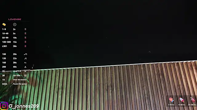 Snapshot of DilanJonnes_ chatting on 09.28.25 DilanJonnes online show from 09.28.25