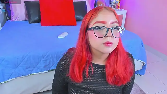 Snapshot of AnngelaSkye chatting on 02.27.25 AnngelaSkye online show from 02.27.25