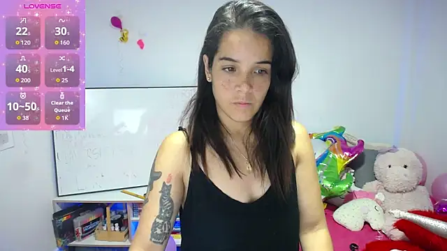 Snapshot of Nathy_Rock chatting on 09.11.25 Nathy Rock online show from 09.11.25