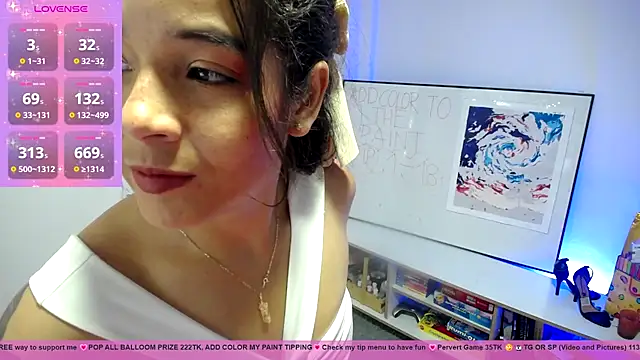 Snapshot of Nathy_Rock chatting on 09.27.25 Nathy Rock online show from 09.27.25