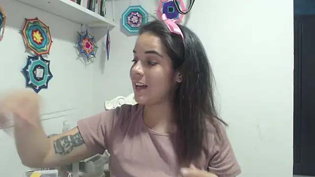 Snapshot of Nathy_Rock chatting on 11.02.25 Nathy Rock online show from 11.02.25