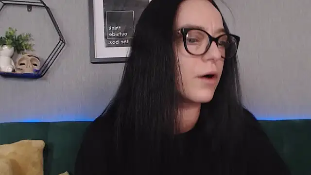 Snapshot of IzabelllNoir chatting on 01.16.25 IzabelllNoir online show from 01.16.25