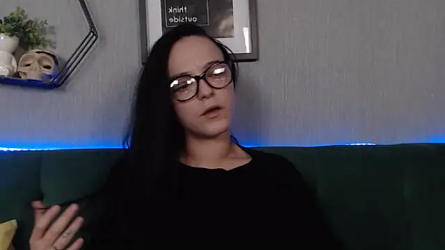 Snapshot of IzabelllNoir chatting on 01.20.25 IzabelllNoir online show from 01.20.25