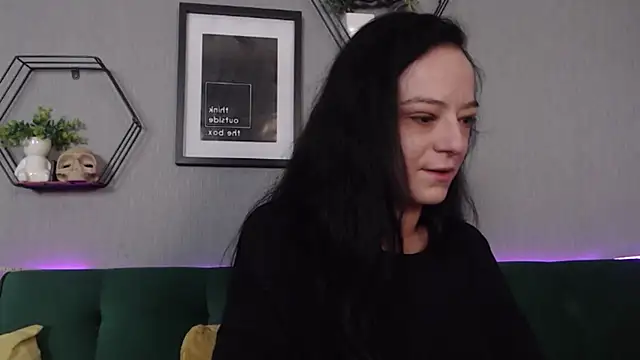 Snapshot of IzabelllNoir chatting on 02.02.25 IzabelllNoir online show from 02.02.25