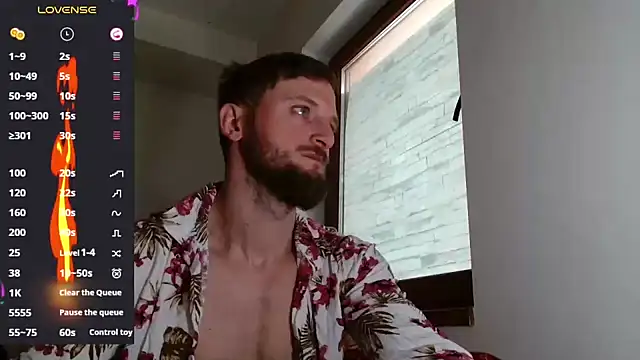 Snapshot of cuple_hoot_ chatting on 02.17.25 cuple hoot online show from 02.17.25