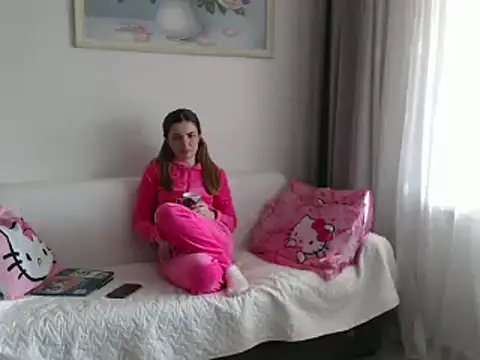  JustmeHere  online show from 02.26.25