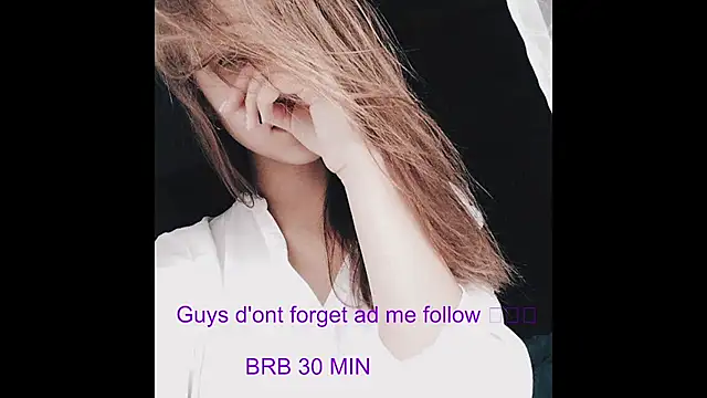  JustmeHere  online show from 11.17.25