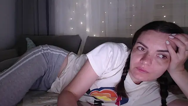  JustmeHere  online show from 12.01.25