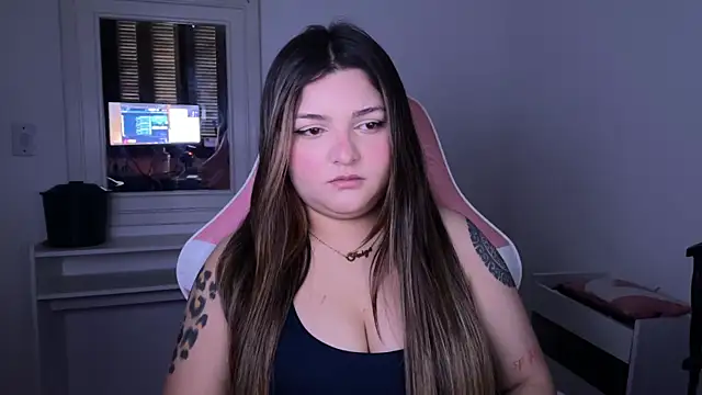 SweetPaige  online show from 09.10.25