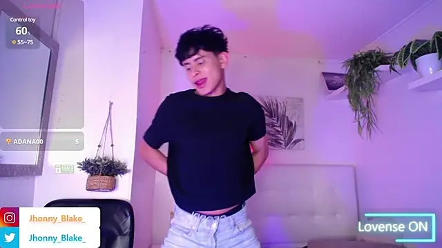 Jhonny-Blake online show from 01.17.25