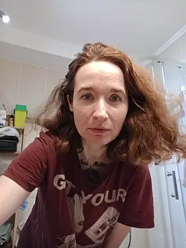 Sexygoth91 online show from 11.03.25