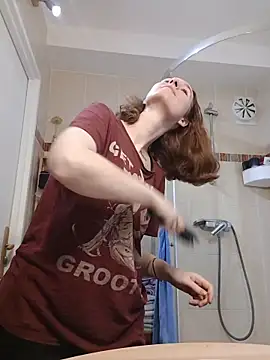 Sexygoth91 online show from 12.03.25