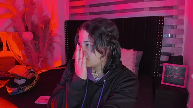 Snapshot of Sofiia-Rubb chatting on 01.28.25 Sofiia-Rubb online show from 01.28.25