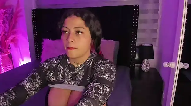 Snapshot of Sofiia-Rubb chatting on 02.18.25 Sofiia-Rubb online show from 02.18.25