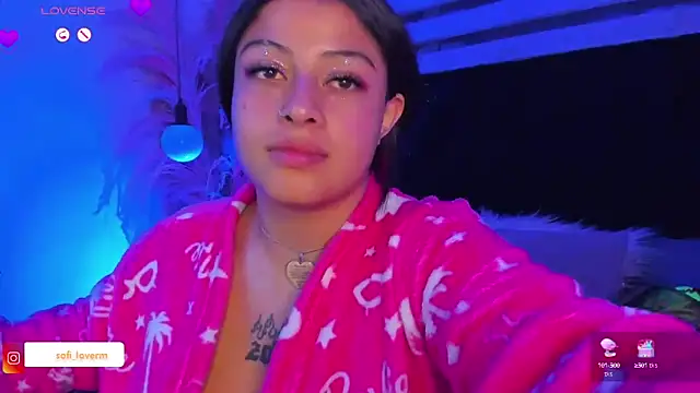 Snapshot of Sofiia-Rubb chatting on 02.21.25 Sofiia-Rubb online show from 02.21.25