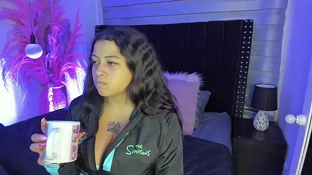 Snapshot of Sofiia-Rubb chatting on 02.28.25 Sofiia-Rubb online show from 02.28.25