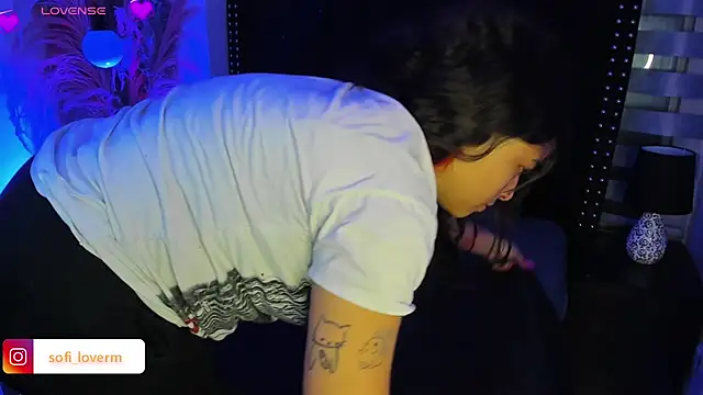 Snapshot of Sofiia-Rubb chatting on 03.01.25 Sofiia-Rubb online show from 03.01.25