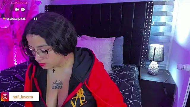 Snapshot of Sofiia-Rubb chatting on 03.02.25 Sofiia-Rubb online show from 03.02.25