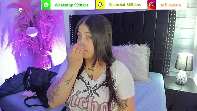 Snapshot of Sofiia-Rubb chatting on 09.13.25 Sofiia-Rubb online show from 09.13.25