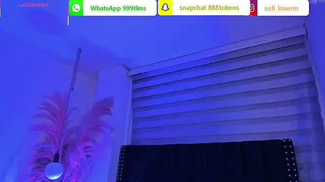 Snapshot of Sofiia-Rubb chatting on 09.19.25 Sofiia-Rubb online show from 09.19.25