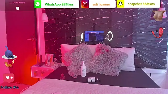 Snapshot of Sofiia-Rubb chatting on 11.18.25 Sofiia-Rubb online show from 11.18.25