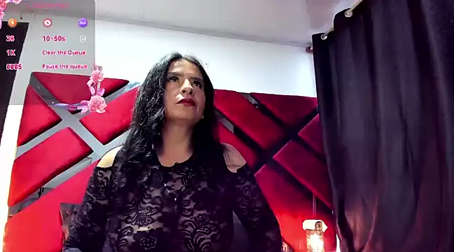 Kendra-Foxxy online show from 02.13.25