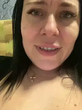 Snapshot of CuteNata chatting on 01.01.25 CuteNata online show from 01.01.25