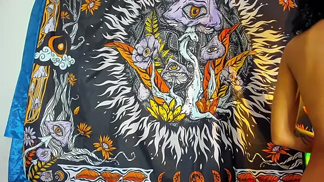 Snapshot of arii_barthon chatting on 01.26.25 arii barthon online show from 01.26.25