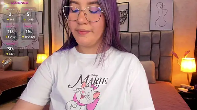 Snapshot of sweet--emily chatting on 03.04.25 sweet--emily online show from 03.04.25