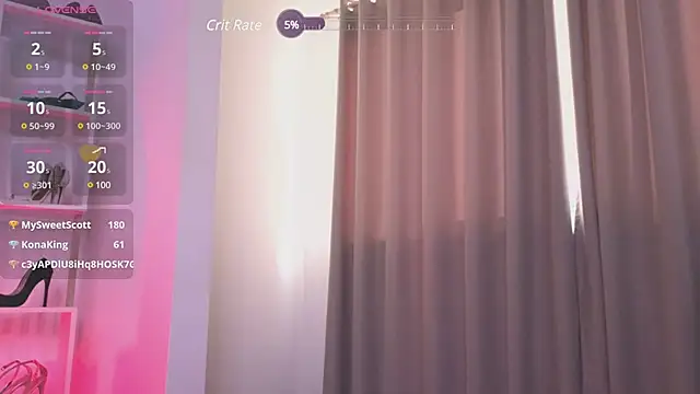 Diana Moon  online show from 02.06.25