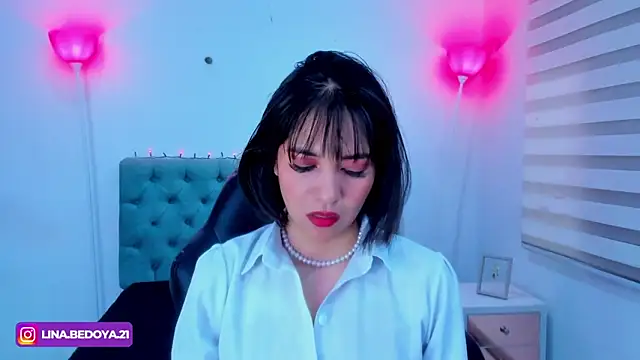Snapshot of lina_bedoya_ chatting on 01.28.25 lina bedoya online show from 01.28.25