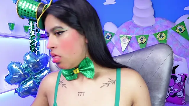 miss romyna online show from 03.17.25