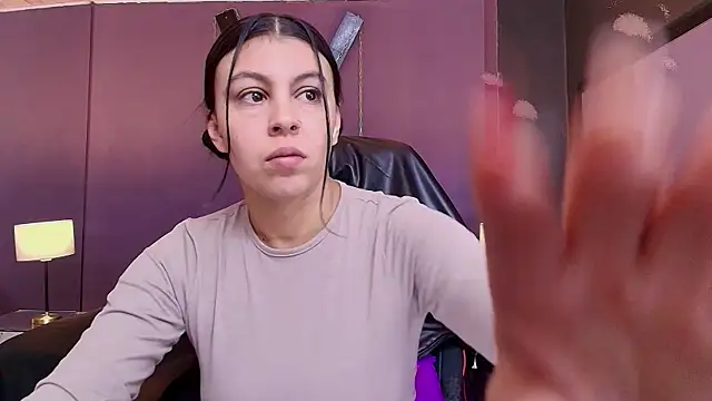 Snapshot of Juliet_Nasty chatting on 03.13.25 Juliet Nasty online show from 03.13.25