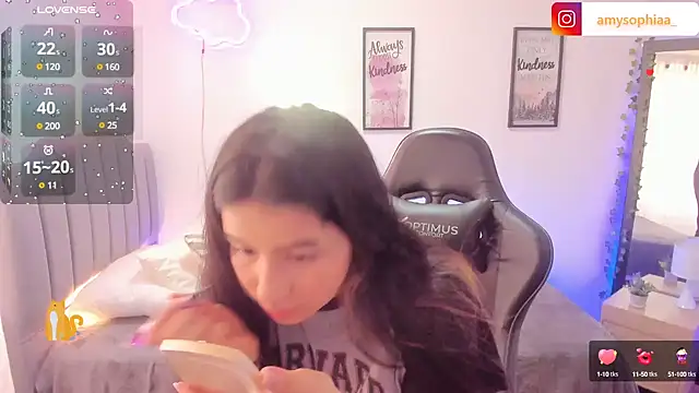 Amy joones online show from 01.16.25