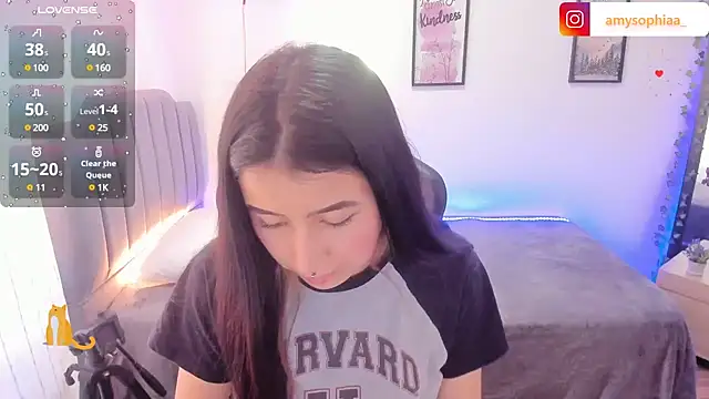 Amy joones online show from 01.18.25