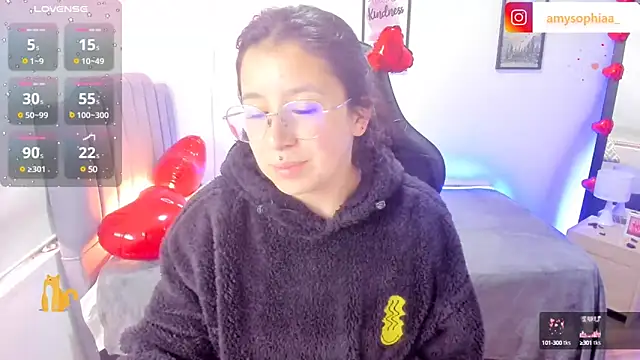 Amy joones online show from 02.13.25