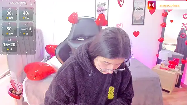 Amy joones online show from 02.17.25