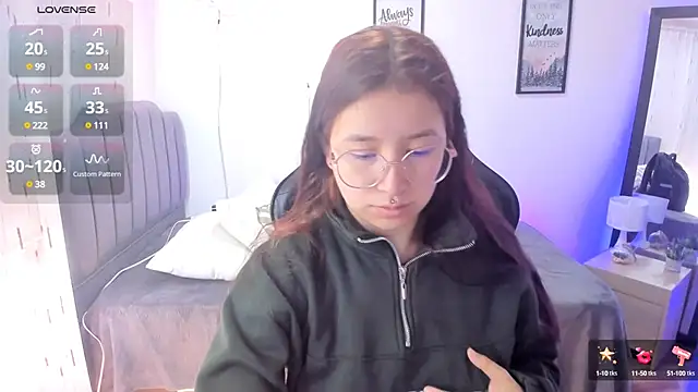 Amy joones online show from 03.15.25