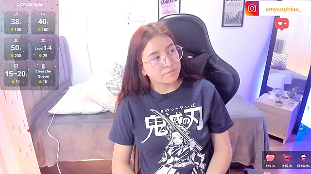 Amy joones online show from 03.21.25