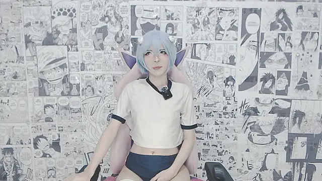 Miahparker online show from 10.13.25