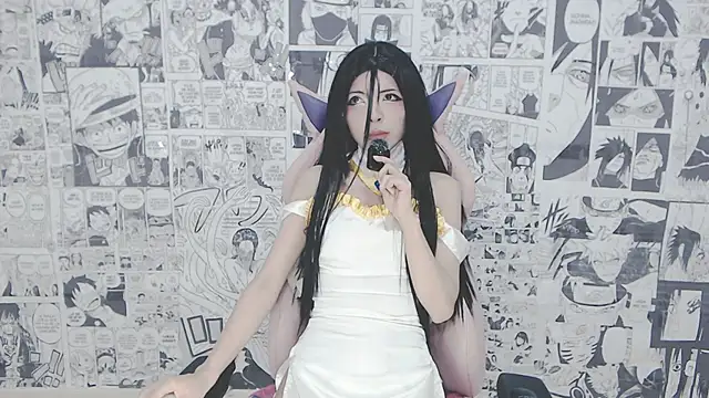 Miahparker online show from 11.09.25