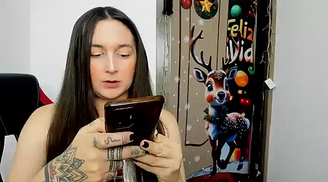 Snapshot of Sweet-Suck69 chatting on 12.29.24 Sweet-Suck69 online show from 12.29.24