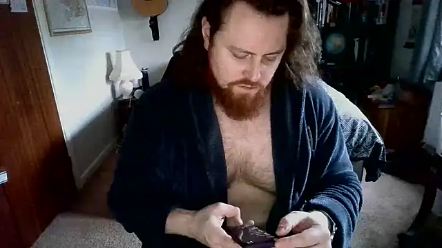 Snapshot of Hairy_Guy30 chatting on 02.16.25 Hairy Guy30 online show from 02.16.25