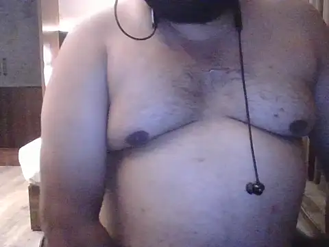 Snapshot of Hunk-Hand6 chatting on 10.09.25 Hunk-Hand6 online show from 10.09.25