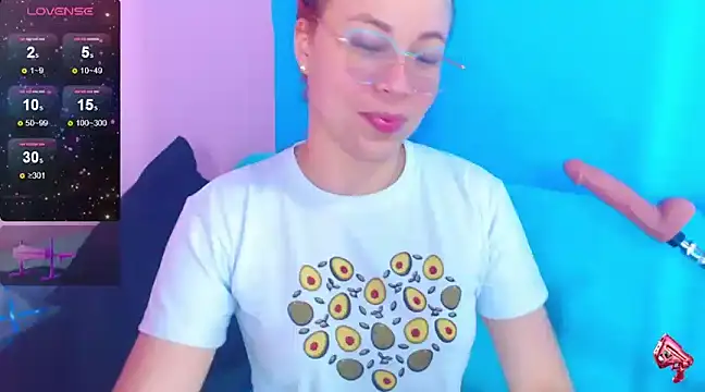 SharonR1 online show from 12.07.24