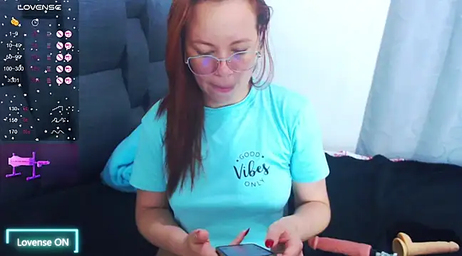 SharonR1 online show from 02.16.25